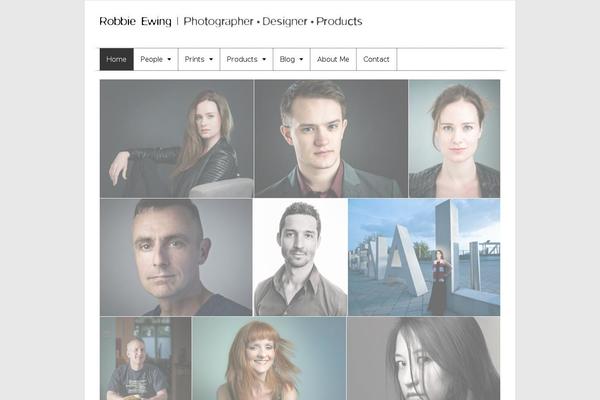 Site using Envira-gallery plugin