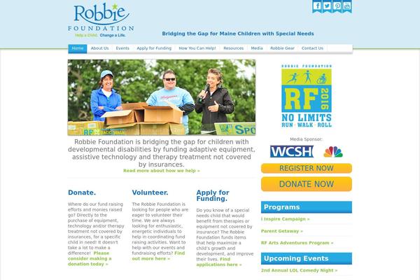 Site using Flexible Recent Posts plugin