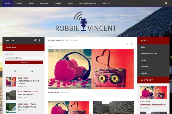 Site using Subscribe2 plugin