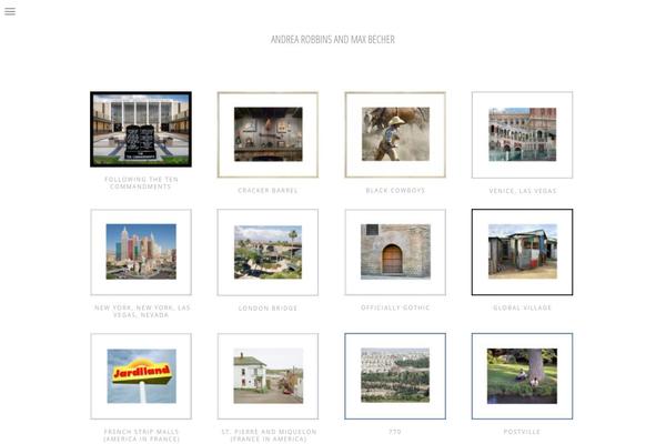 Rb theme site design template sample