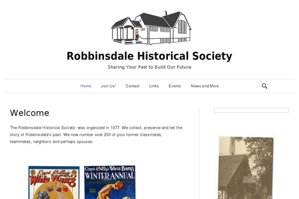 Site using iiRe Social Icons plugin