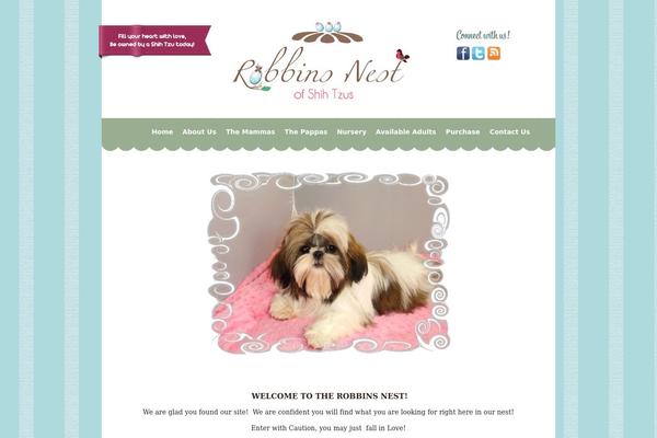 Site using Thethe-image-slider plugin