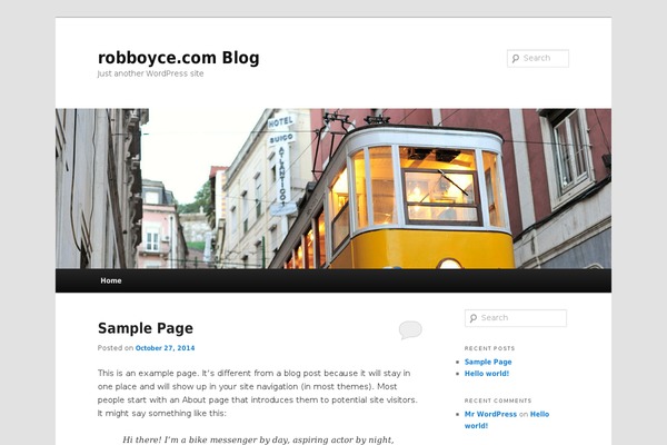 Site using Dx2-post-hit-counter plugin