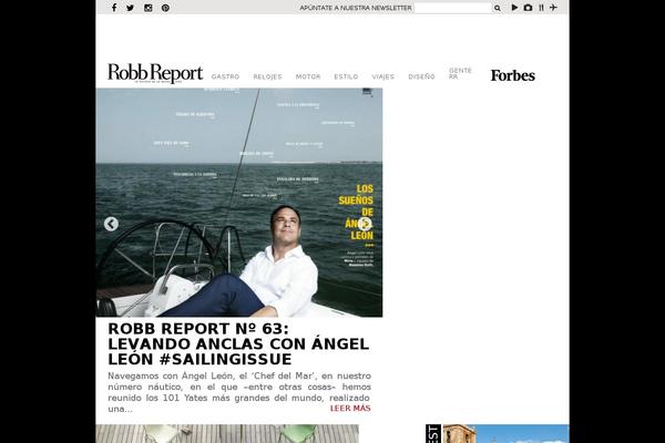 Orbital theme site design template sample
