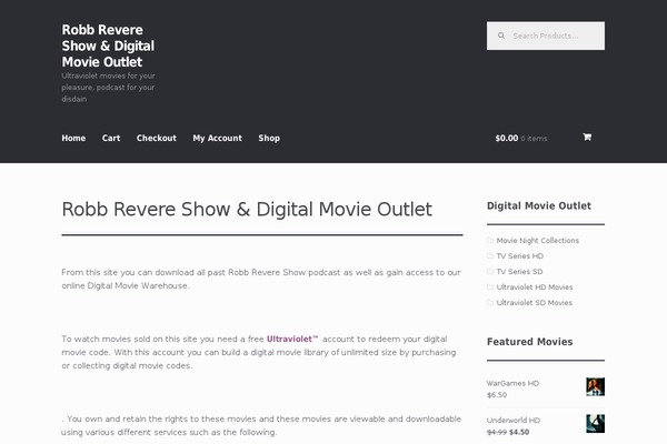 Catch Box theme site design template sample