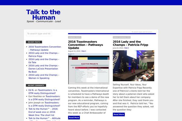 evolve theme site design template sample