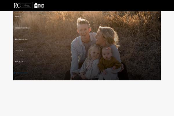 Site using Code Embed plugin