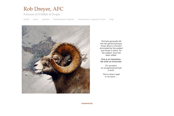 WPFolio theme site design template sample