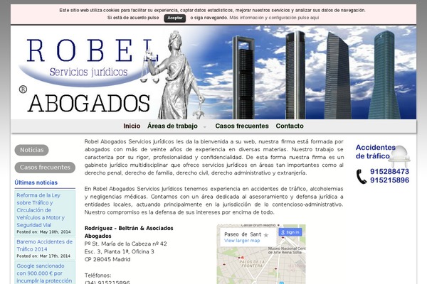 Site using Get Post List With Thumbnails plugin