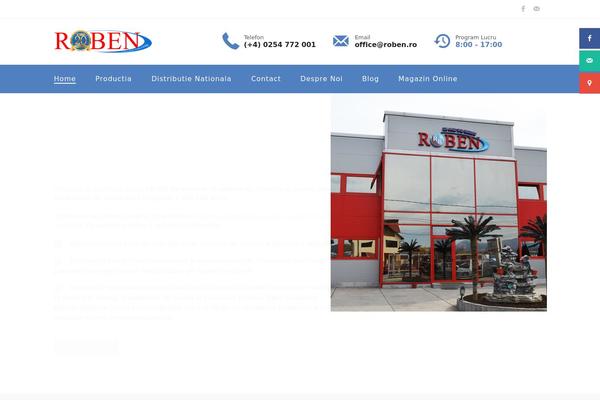 Helpmate theme site design template sample