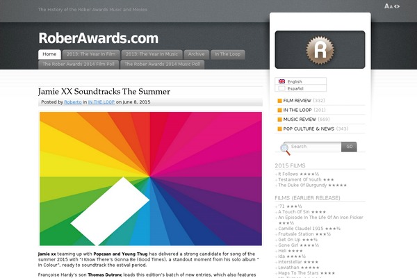 Site using Coolplayer plugin