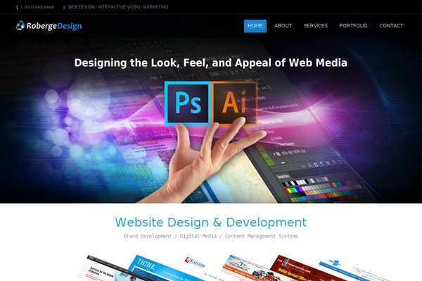 Site using BJ Lazy Load plugin