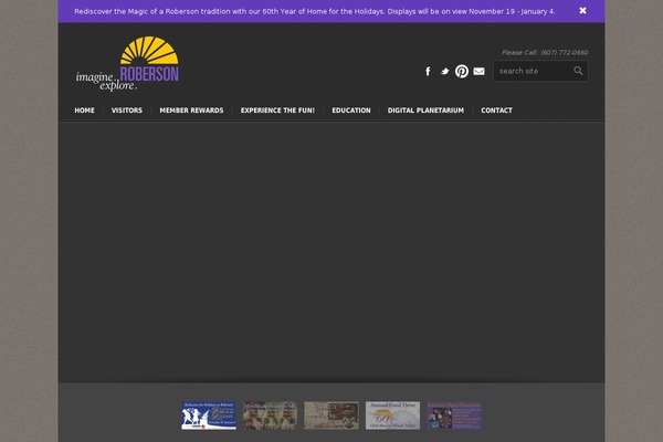 Divi Child theme site design template sample