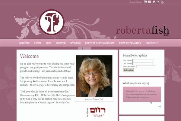 Modular theme site design template sample