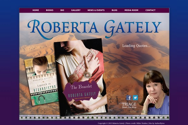 Site using Auto Thickbox plugin