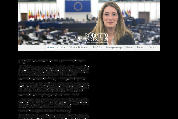 Site using Cool-video-gallery plugin