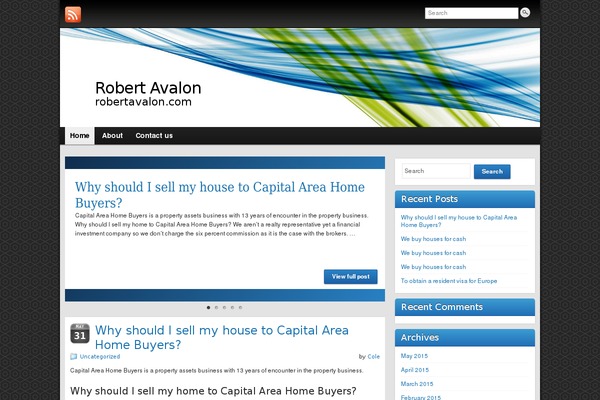 Site using Advanced Responsive Video Embedder plugin