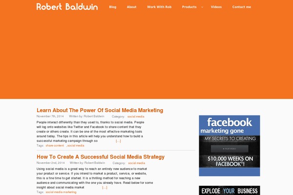 Site using Bloom plugin