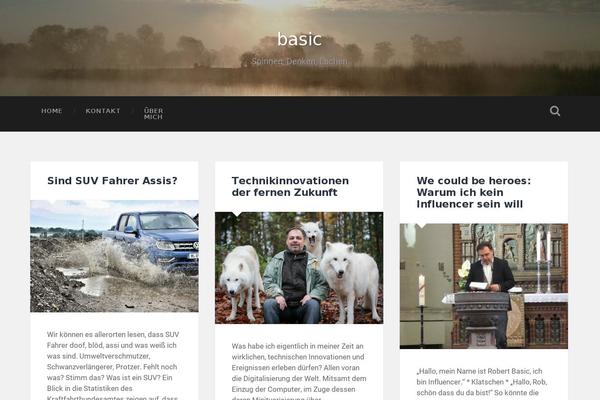 Site using Ultimate Social Media Icons PLUS plugin