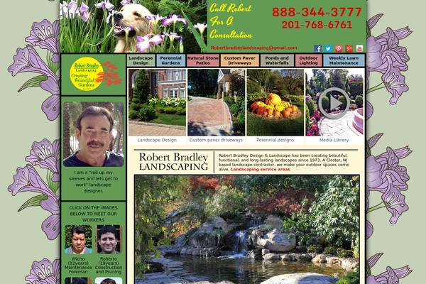 Ribbon theme site design template sample