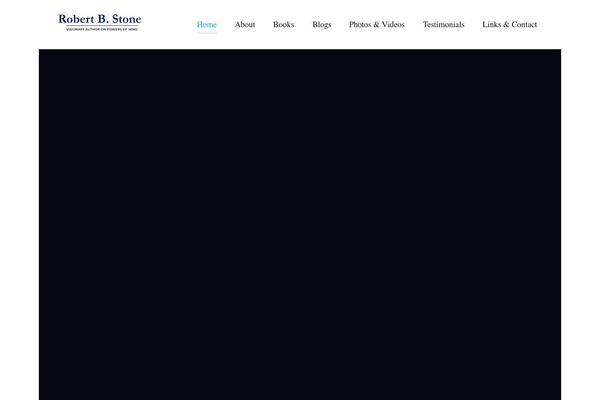 robertbstone.com site used Stephanie-king