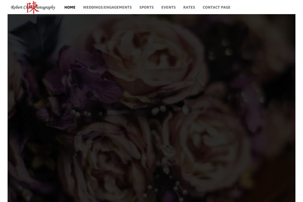 robertchanphotography.com site used Artemis