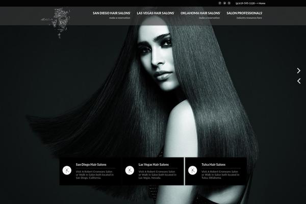 Digon theme site design template sample