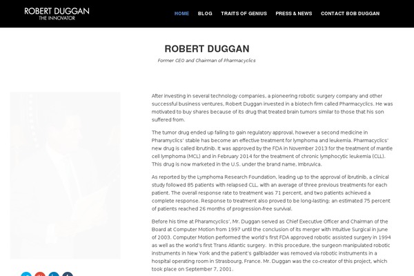 Canvas theme site design template sample
