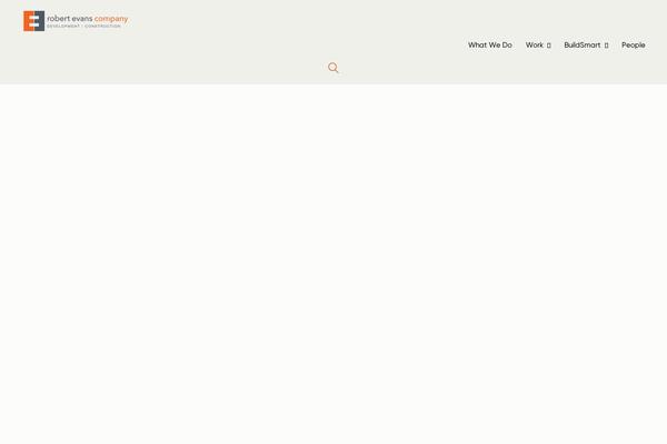Kalium theme site design template sample