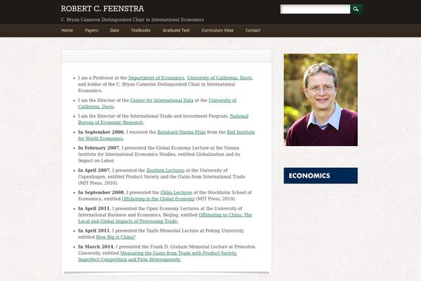 robertfeenstra.info site used Infosource