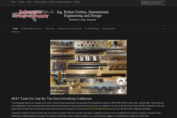 Site using Counter Ecl plugin