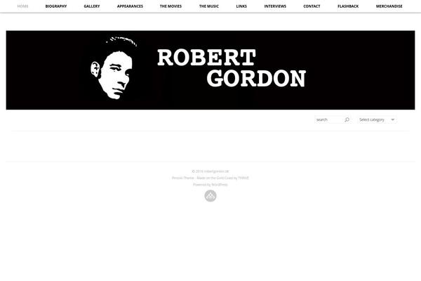 Site using Grand Flagallery - Photo Gallery Plugin plugin