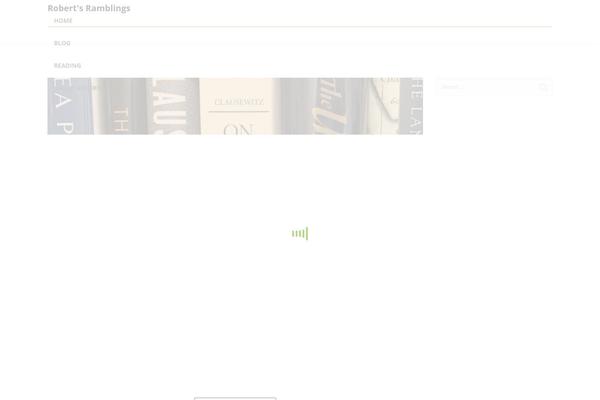 Site using Groovy-menu plugin