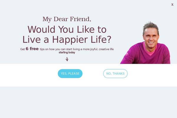 Site using WordPress Simple Survey plugin