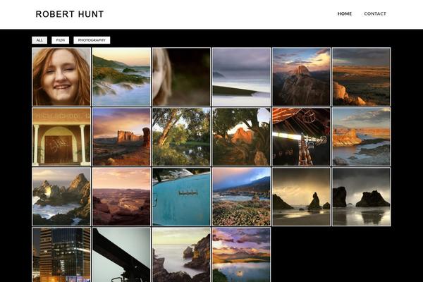Creative Portfolio Responsive theme site design template sample