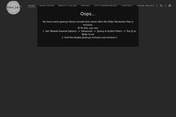 Site using Curly-core plugin
