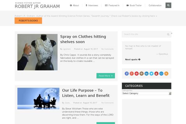 NewsPaperly theme site design template sample