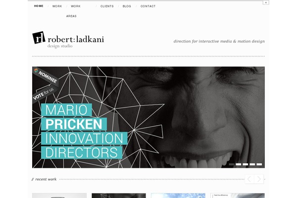 Cleanr theme site design template sample