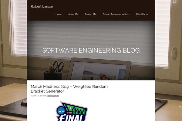 Omega theme site design template sample