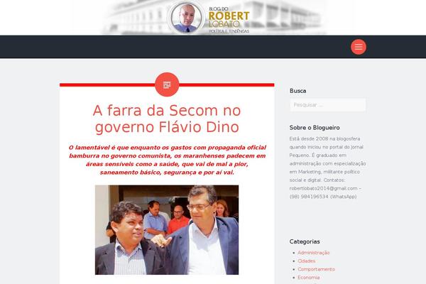 sahifa540 theme websites examples