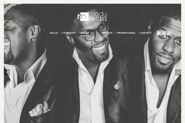 Quantum theme site design template sample