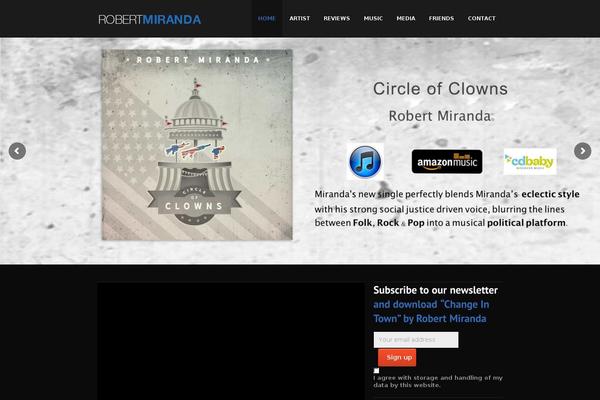 Site using WORDPRESS VIDEO GALLERY plugin
