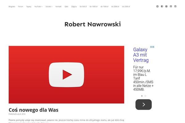 Apex theme site design template sample