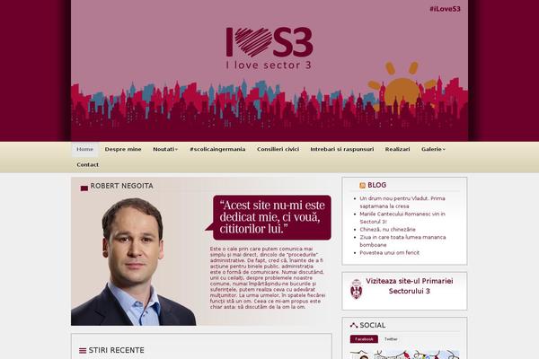 Site using Featured Image Thumbnail Grid plugin