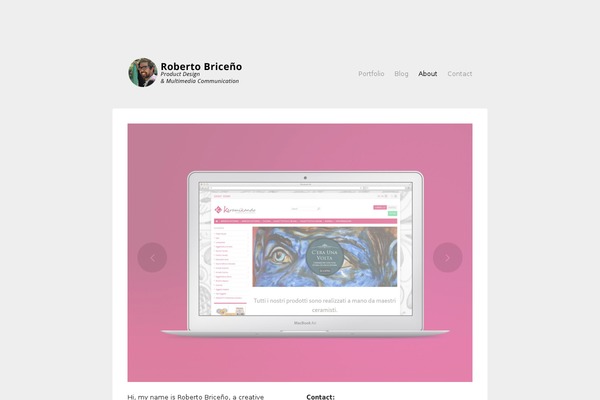 Site using IW Magnific Popup plugin