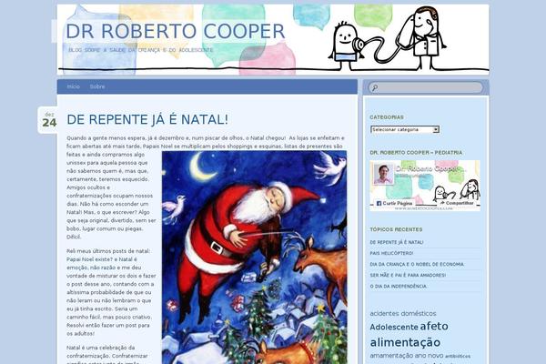 Astra Child theme site design template sample