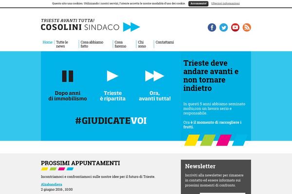 Site using Events Made Easy plugin