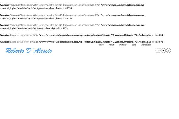 Site using Newscodes plugin