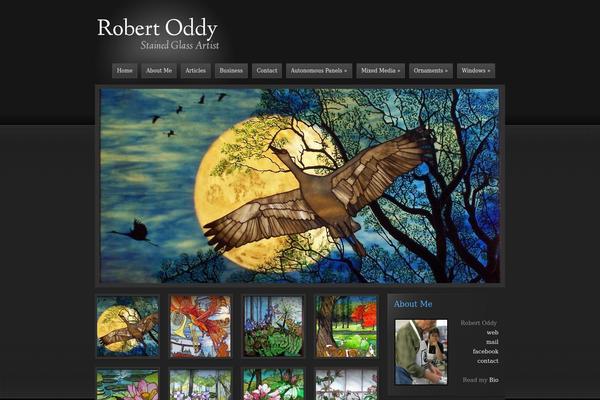 Ephoto theme site design template sample