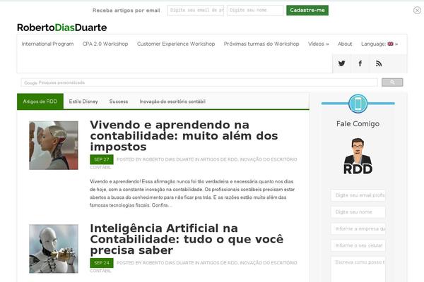 Site using Smart-post-show-pro plugin